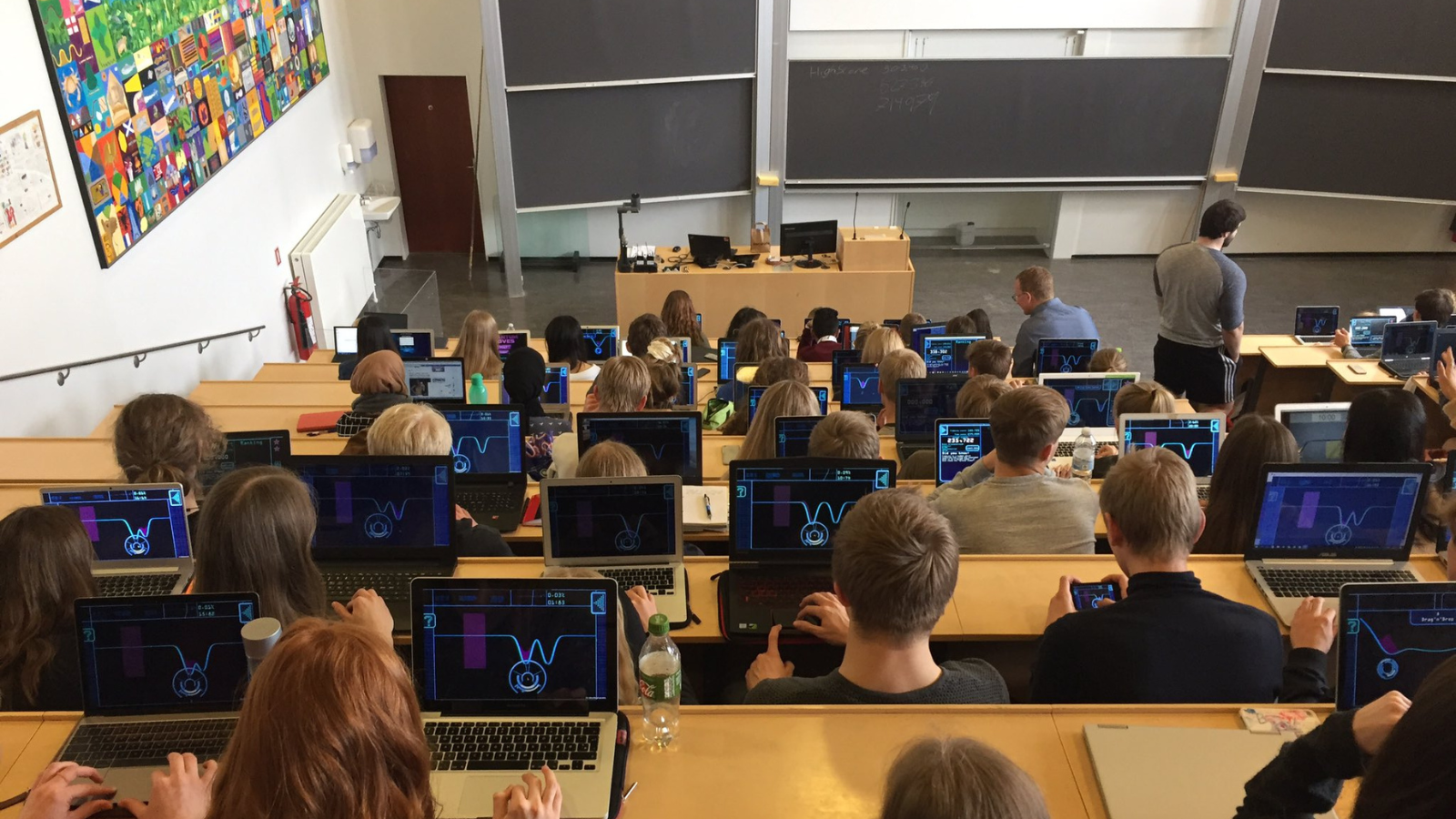 Credit Jesper Søhoff, Steno Science Museum