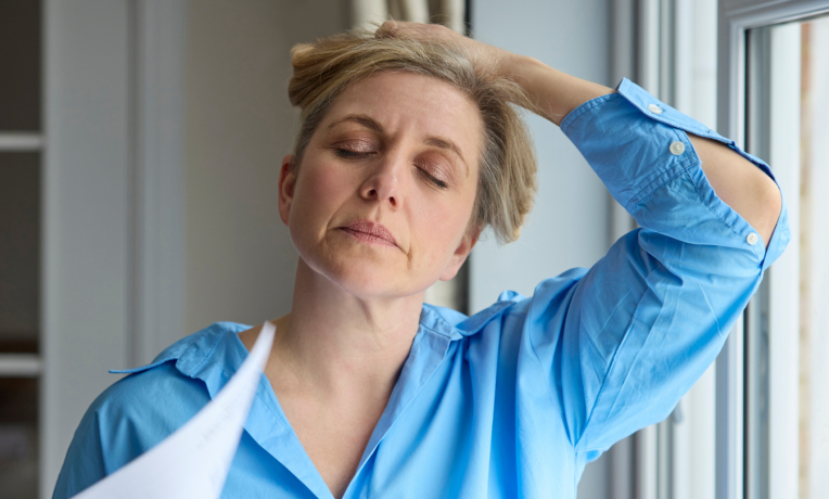 Perimenopause linked with increased risk of mania and manic depression Perimenopause linked with increased risk of mania and manic depression