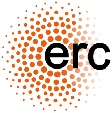 Logotipo European Research Council